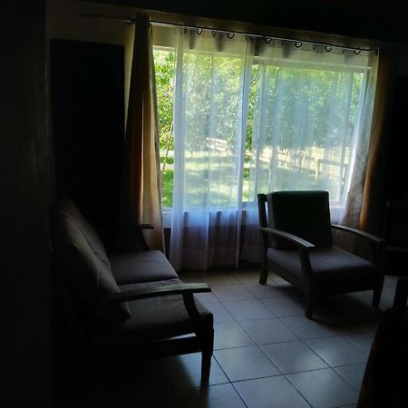 Camping & Hospedaje Rio Laja El Manzano  Quarto foto