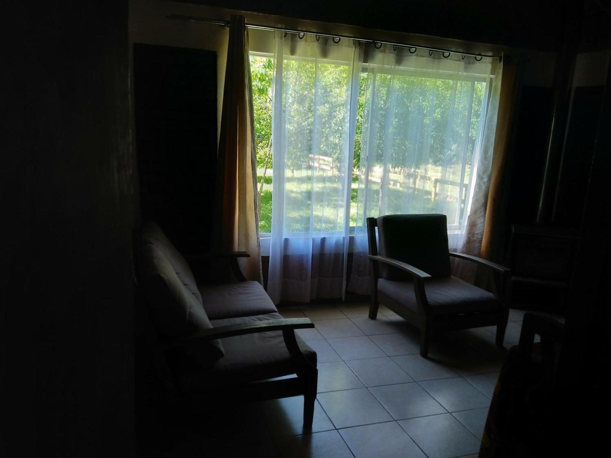 Camping & Hospedaje Rio Laja El Manzano  Quarto foto