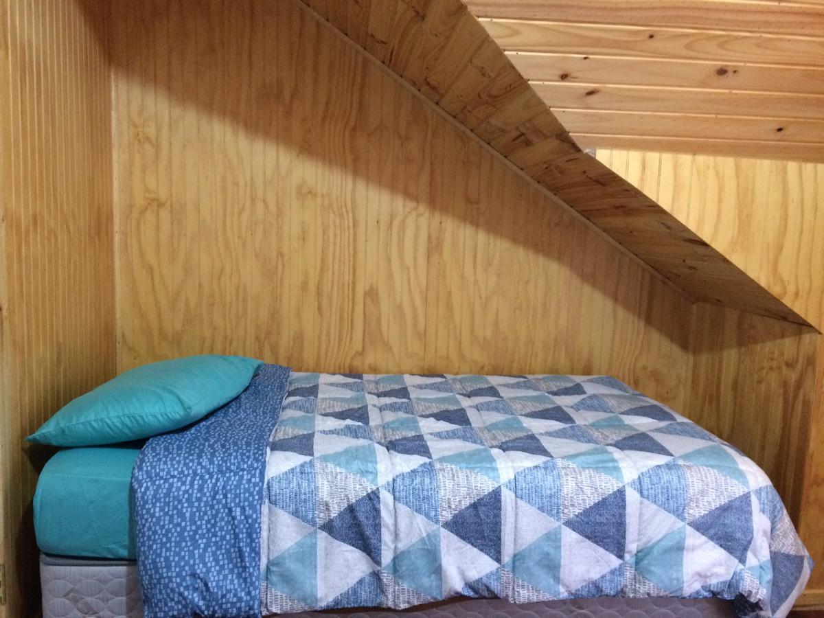 Camping & Hospedaje Rio Laja El Manzano  Quarto foto